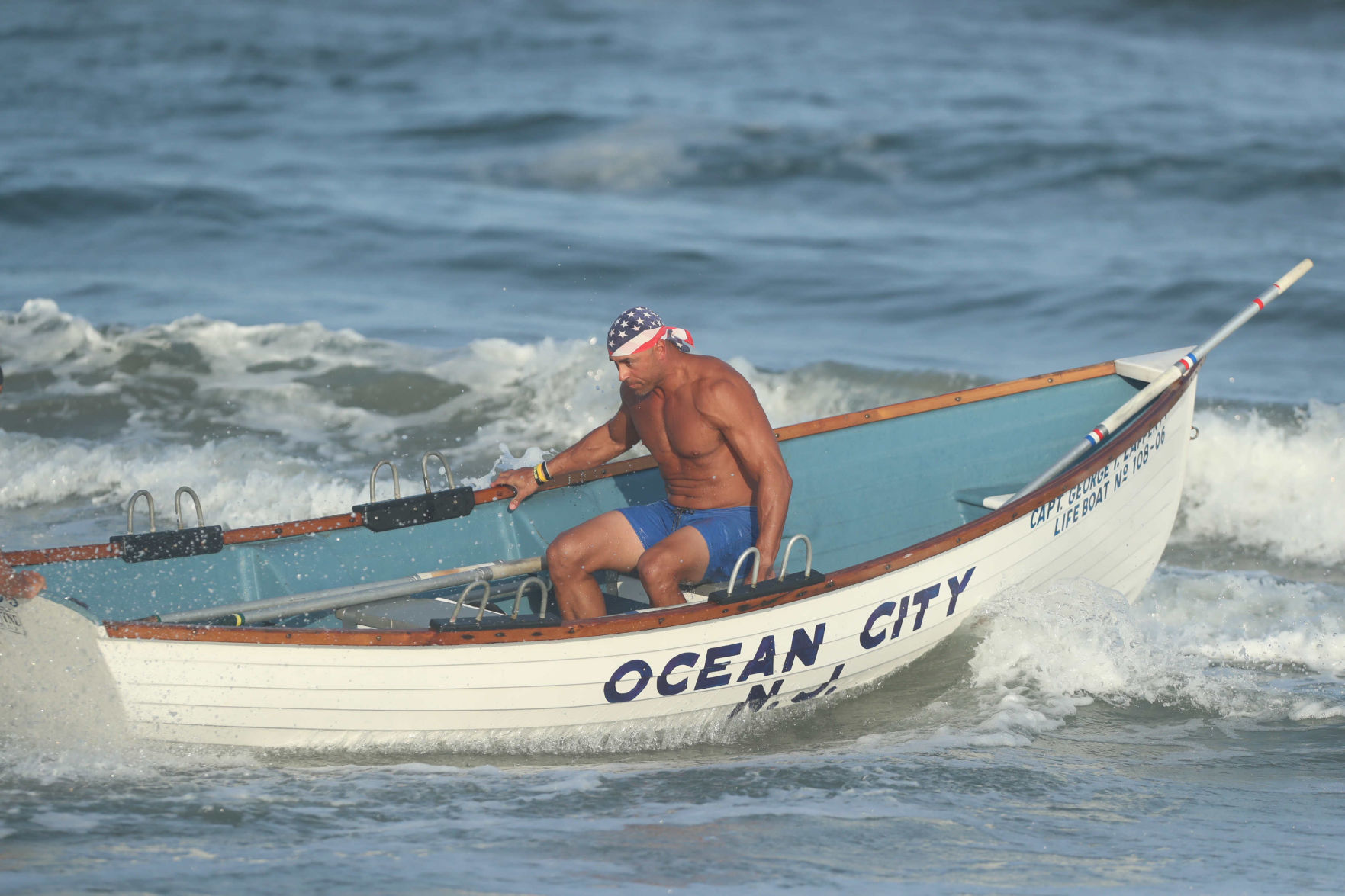 John T. Goudy Memorial Rescue Races